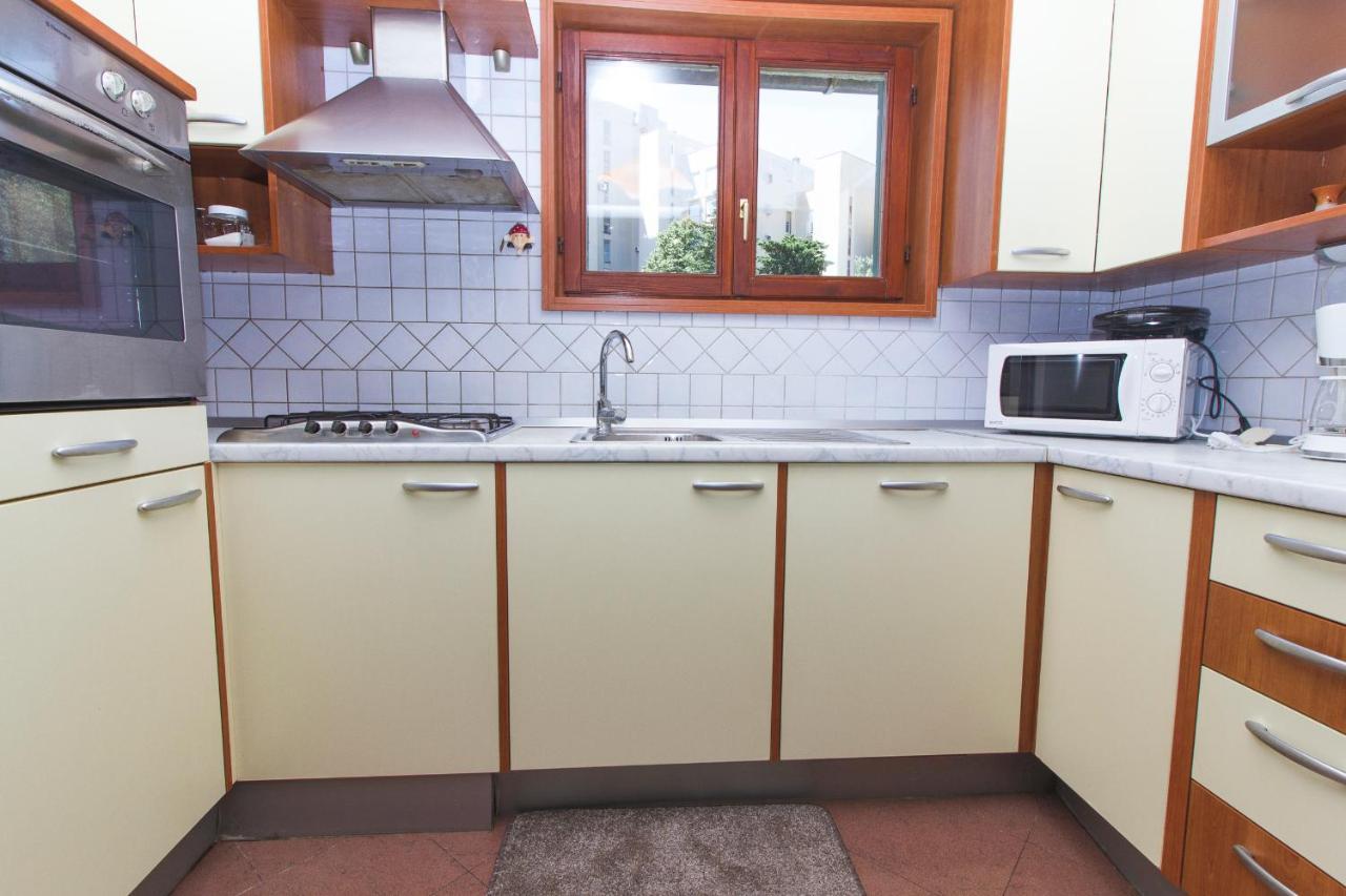 Apartman Andrijana Zara Esterno foto