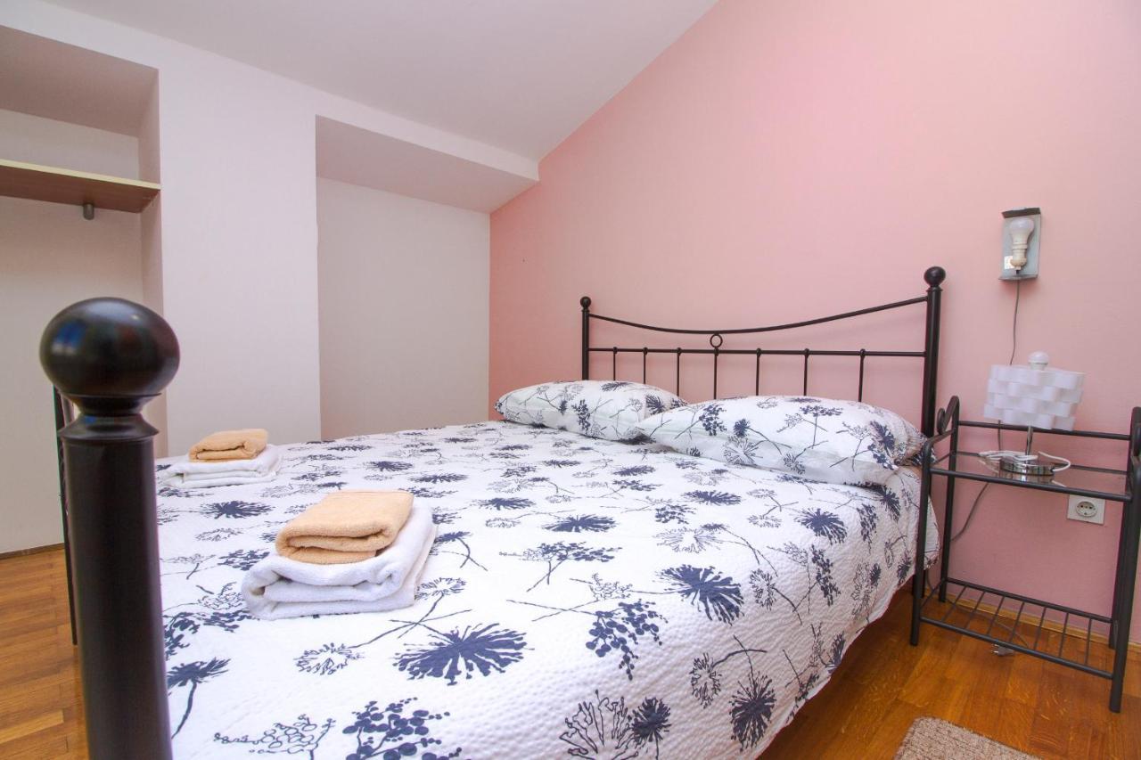 Apartman Andrijana Zara Esterno foto