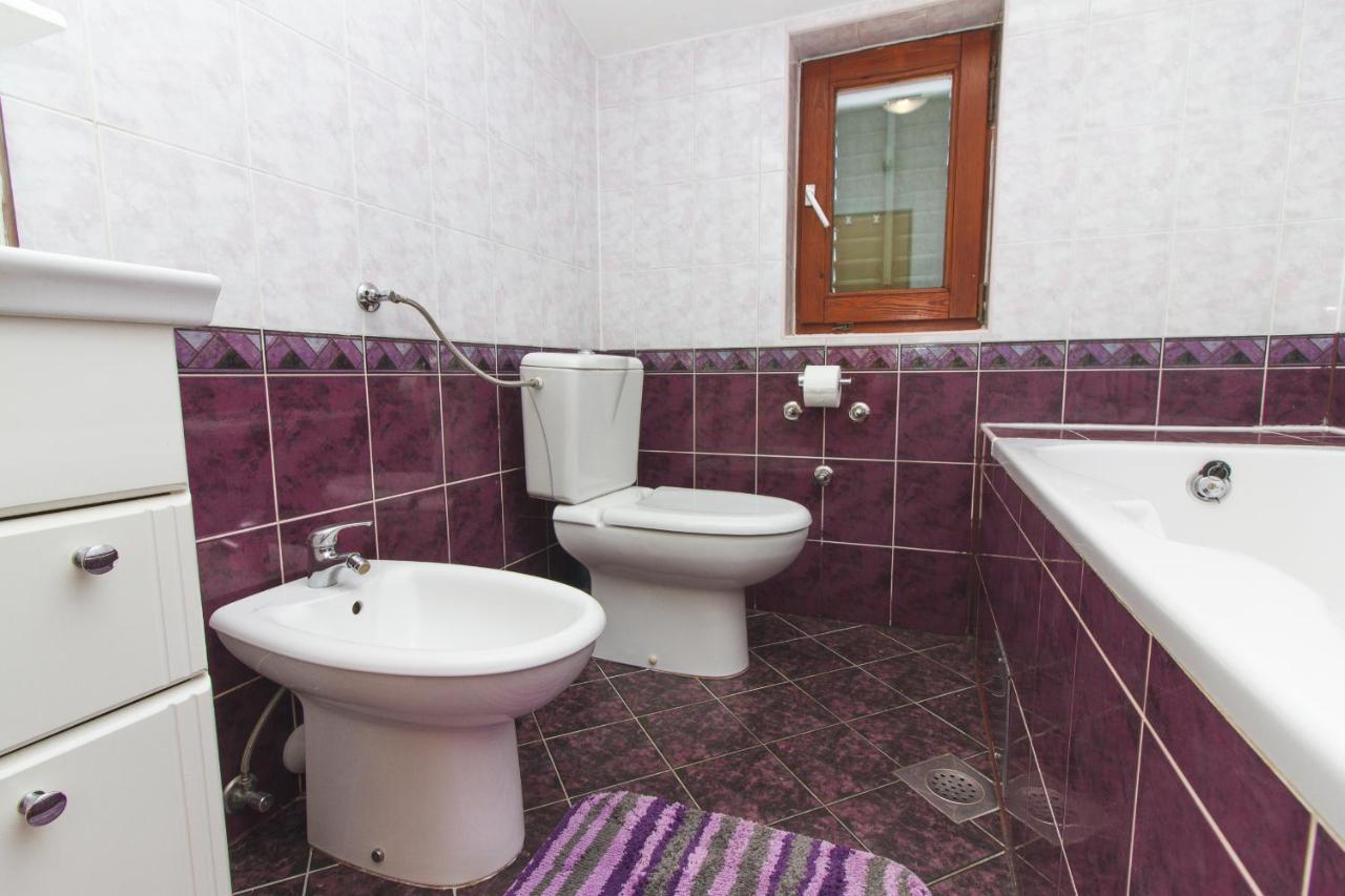 Apartman Andrijana Zara Esterno foto