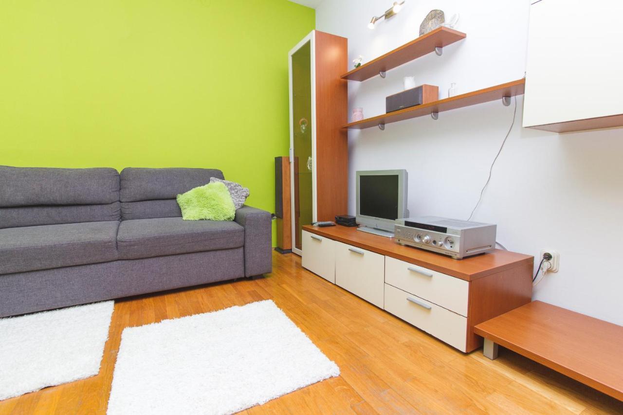 Apartman Andrijana Zara Esterno foto