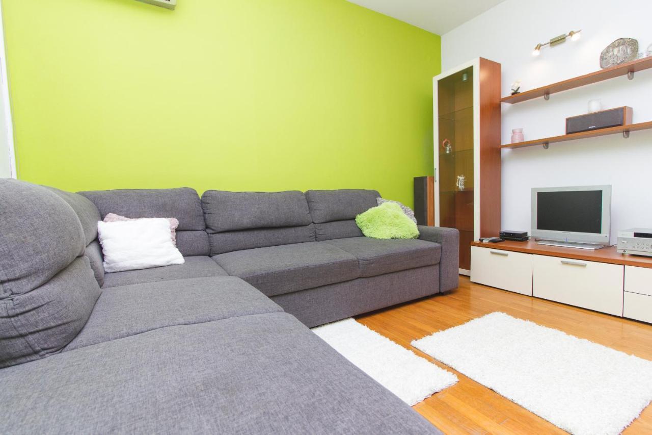 Apartman Andrijana Zara Esterno foto