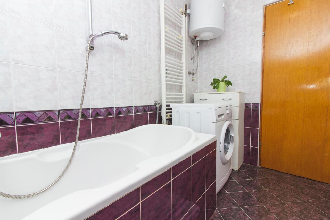 Apartman Andrijana Zara Esterno foto