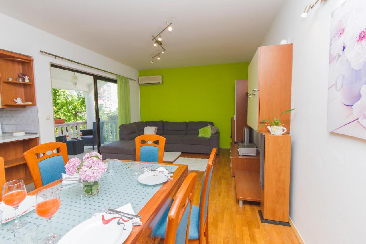 Apartman Andrijana Zara Esterno foto