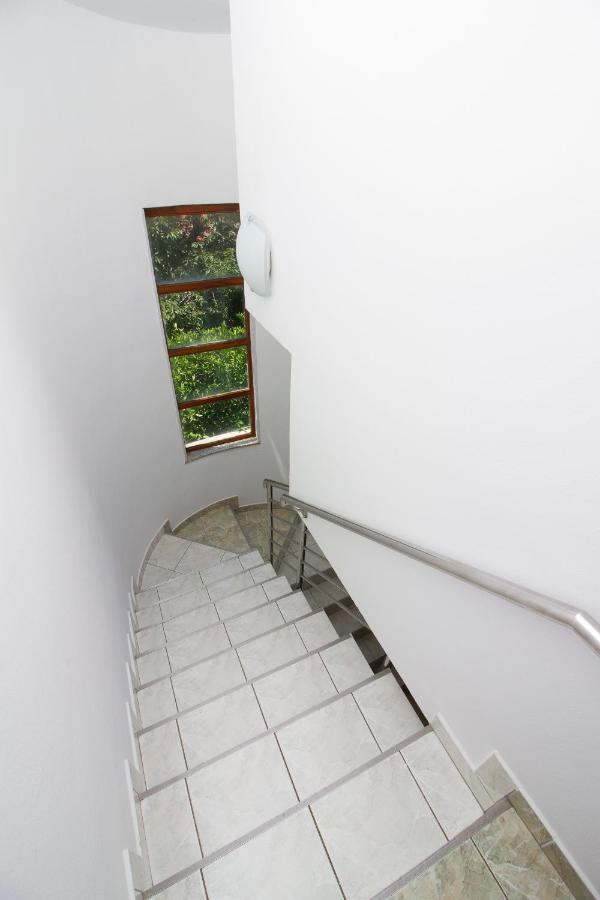Apartman Andrijana Zara Esterno foto