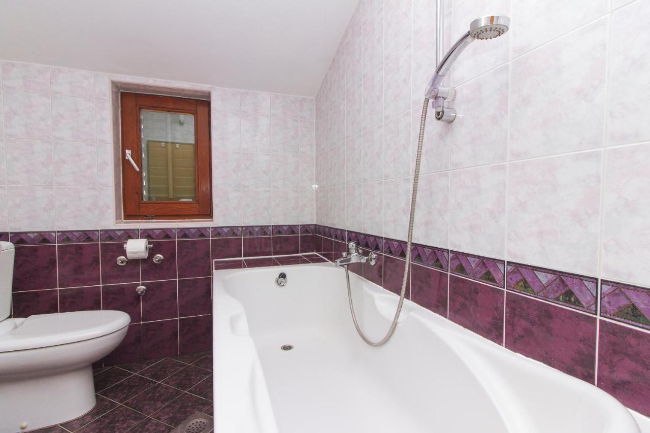Apartman Andrijana Zara Esterno foto