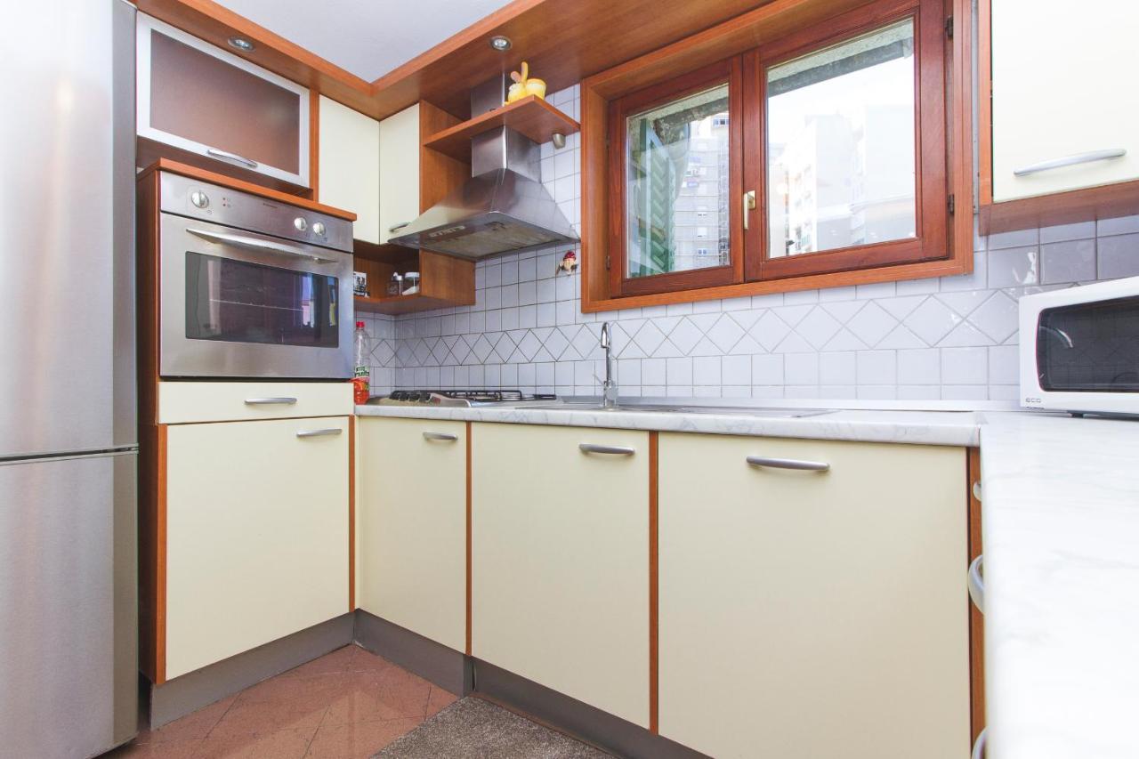 Apartman Andrijana Zara Esterno foto