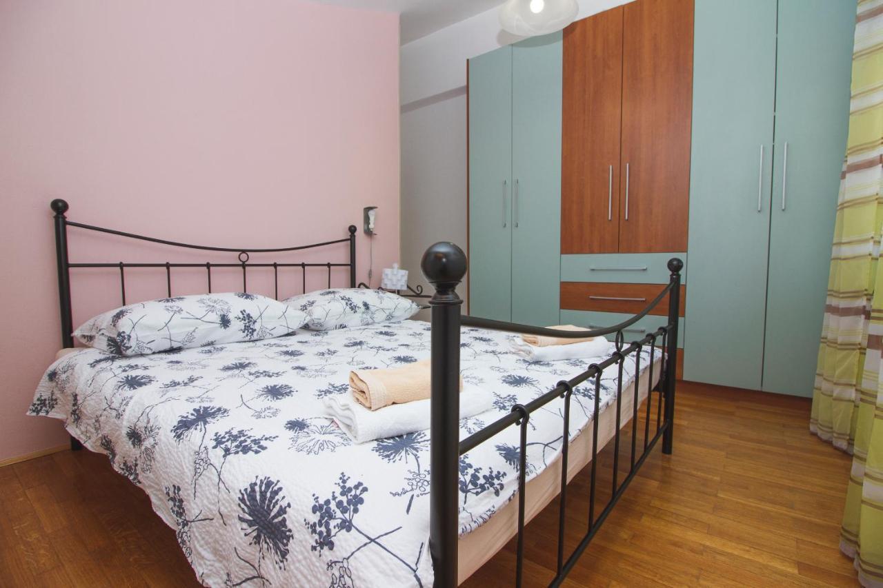 Apartman Andrijana Zara Esterno foto