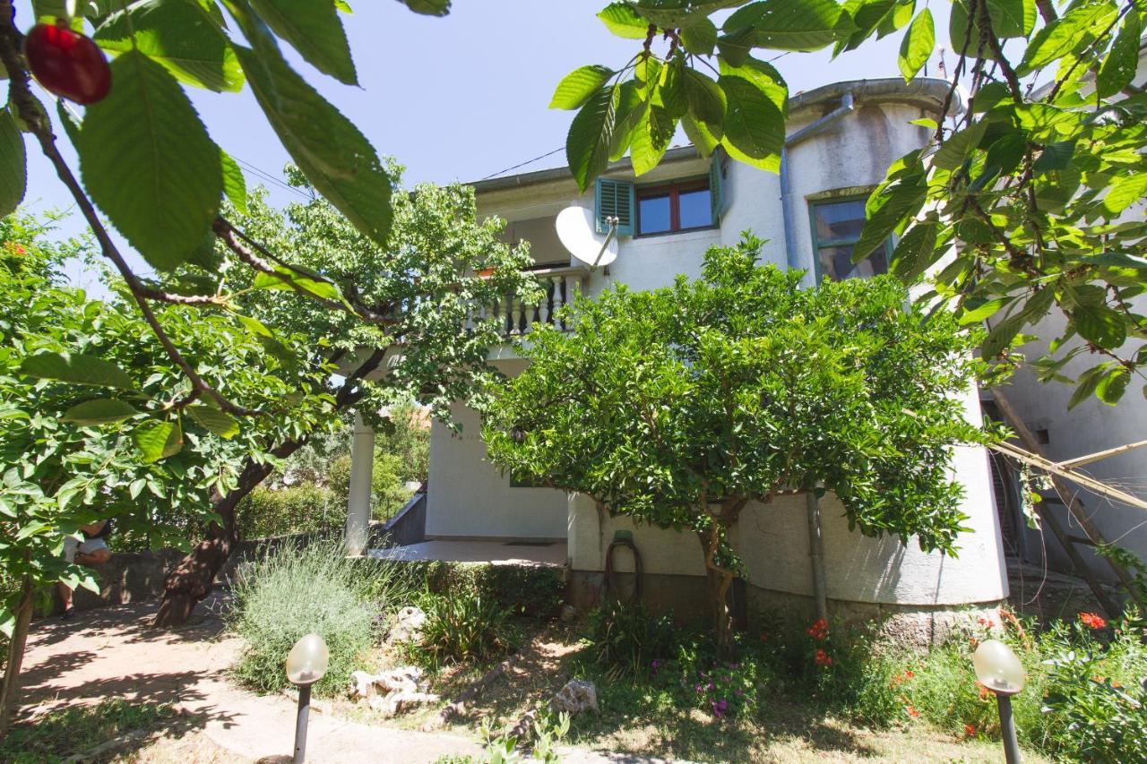 Apartman Andrijana Zara Esterno foto