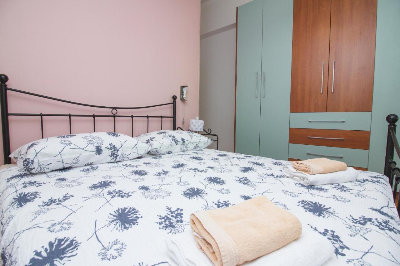 Apartman Andrijana Zara Esterno foto